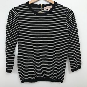 PHILOSOPHY 3/4 sleeve sweater